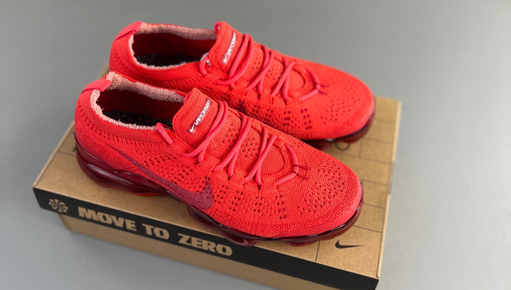 vapormax 2 plus vermelho