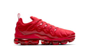 vapormax plus red