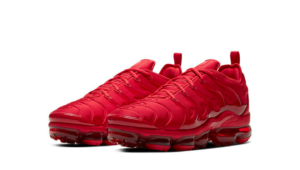 vapormax plus red3