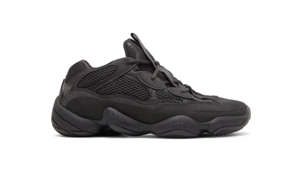 yeezy 500 black 2