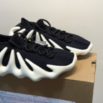 Adidas Yeezy 450 Black and White2