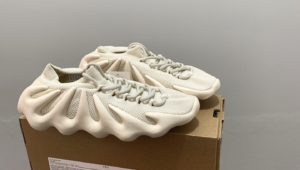 Adidas Yeezy 450 Cloud White