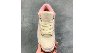 Air Jordan 3 Retro Sail Rust Pink3