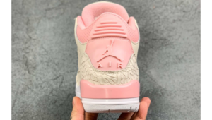 Air Jordan 3 Retro Sail Rust Pink5