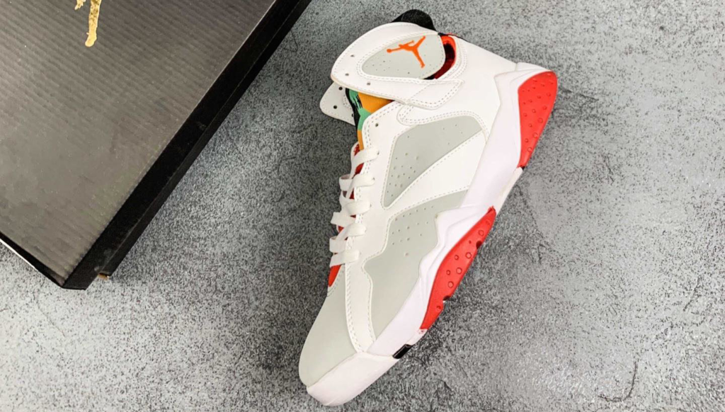 Air Jordan 7 Olympic5