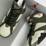 Air Jordan 7 Patta SP lcicle