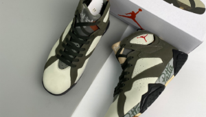 Air Jordan 7 Patta SP lcicle