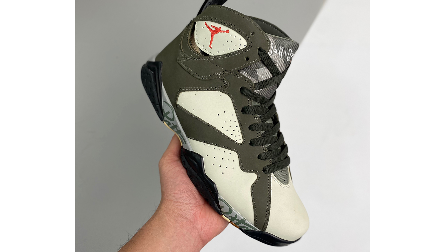 Air Jordan 7 Patta SP lcicle4