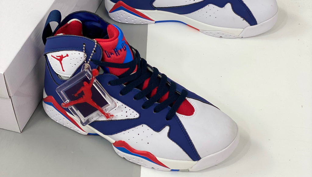 Air Jordan 7 psg5