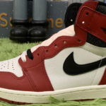 Jordan 1 Retro High Chicago Los t and Found3