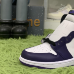 Jordan 1 Retro High Court Purple White3