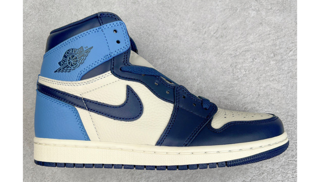 Jordan 1 Retro High Obsidian