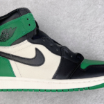 Jordan 1 Retro High Pine Green