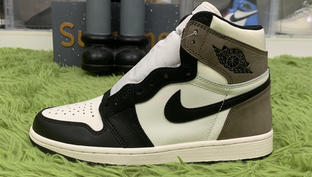 Jordan 1 Retro HighDark Mocha4