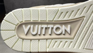 Louis Vuitton LV Skate Sneaker Beige White3