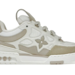 Louis Vuitton LV Skate Sneaker Beige White4