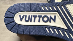 Louis Vuitton LV Skate Sneaker Marine White