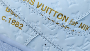 Louis Vuitton x Nike Air Force 1 3