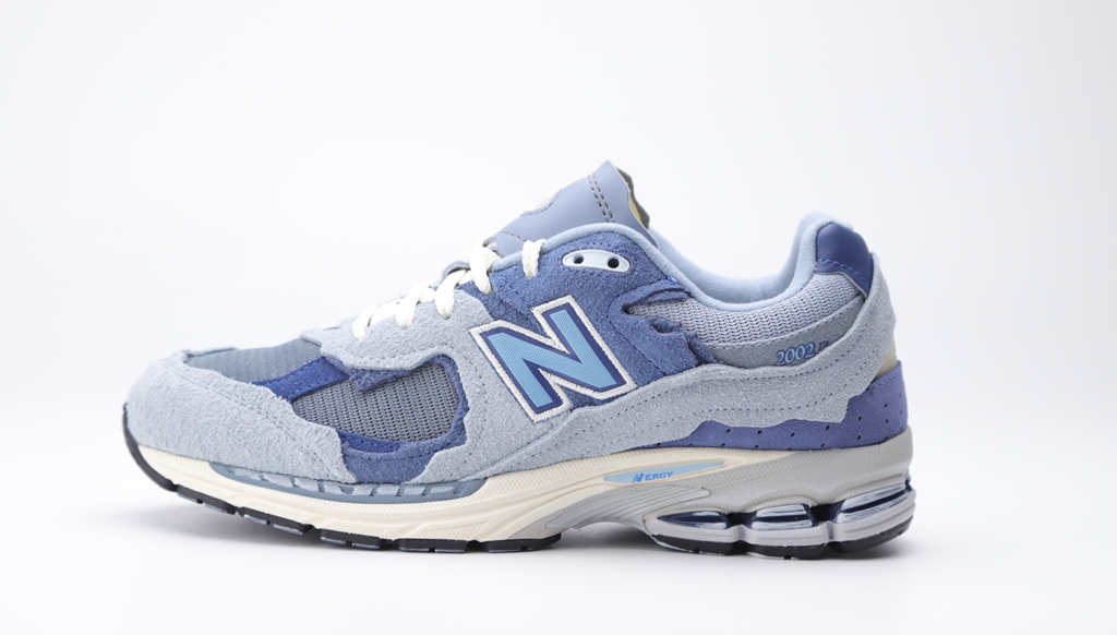 New Balance 2002R Evergreen Blue