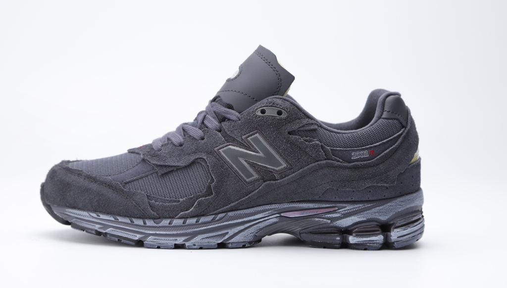 New Balance 2002R Phantom Black