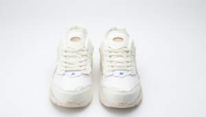 New Balance 2002R Sea Salt White2