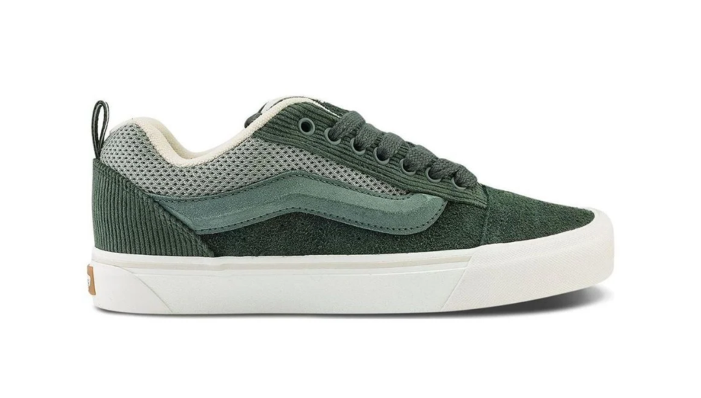 Vans KNU Skool Olive